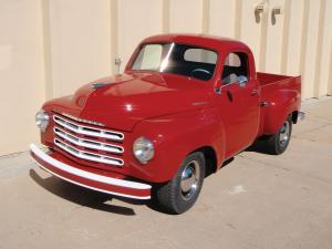 Studebaker Pickup Truck '1951